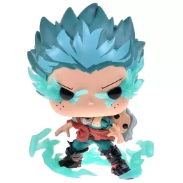 Фигурка Funko POP! Animation. My Hero Academia: Infinite Deku with Eri 1008 картинка 361423 - МосИгра